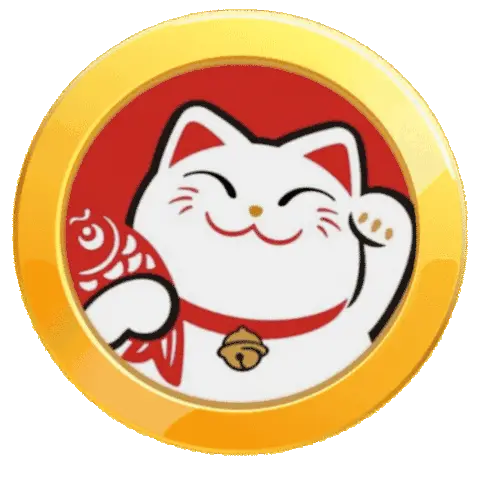 Luckycat coin